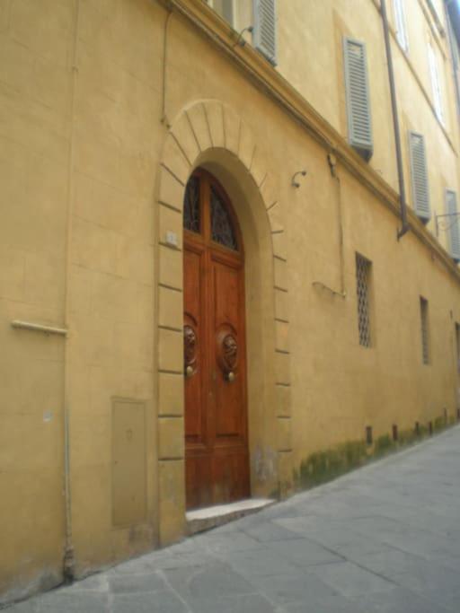 Apartamento Casa In Castelvecchio Siena Exterior foto