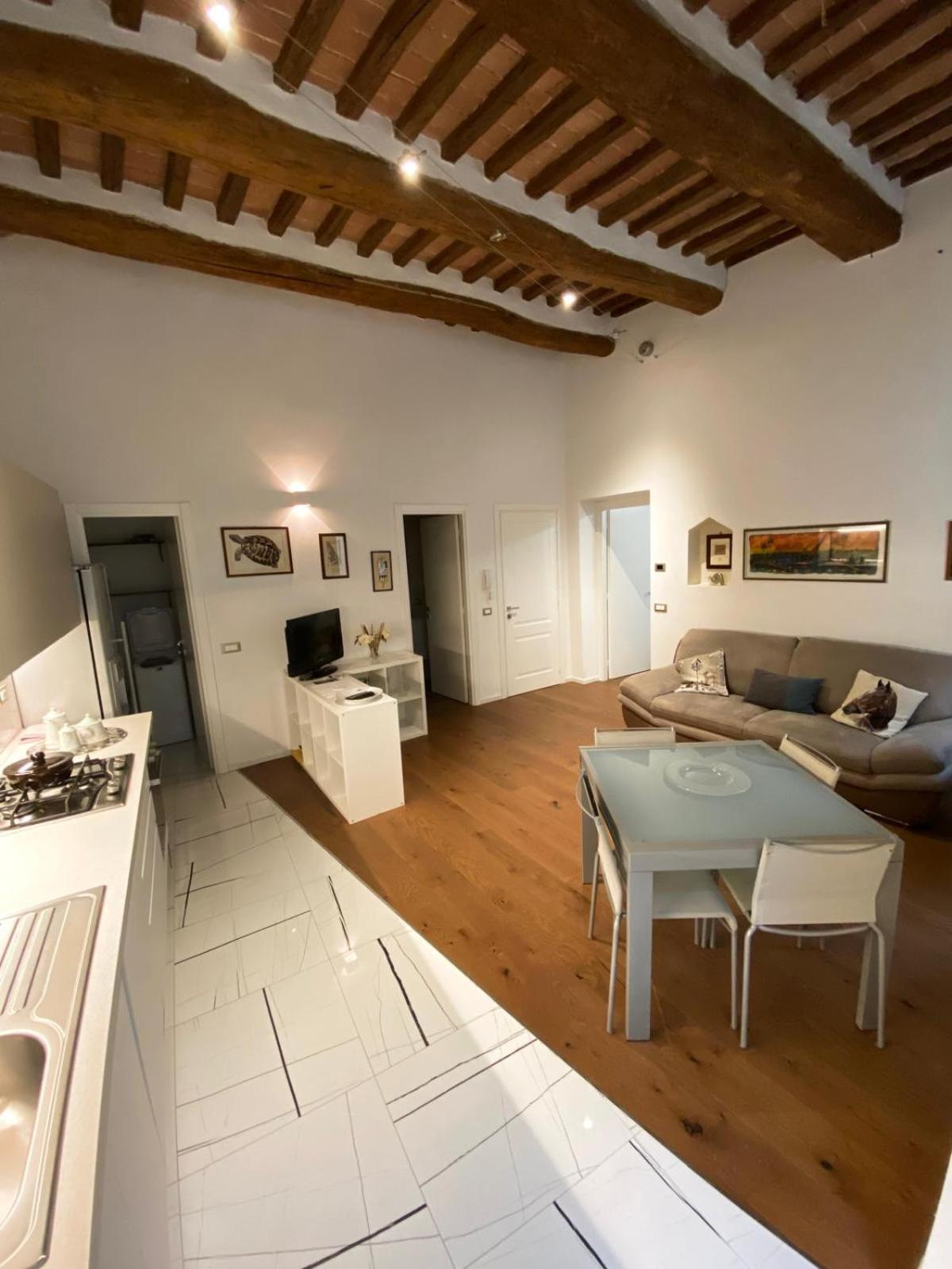 Apartamento Casa In Castelvecchio Siena Exterior foto